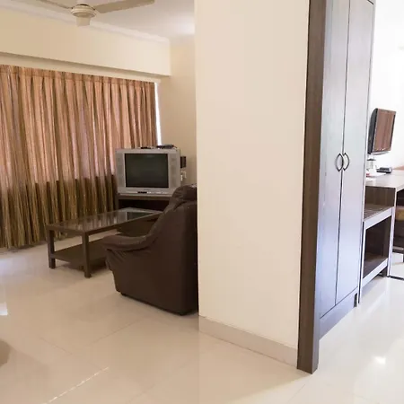Hotel Aroma Executive Panaji -Stay In The Heart Of The City